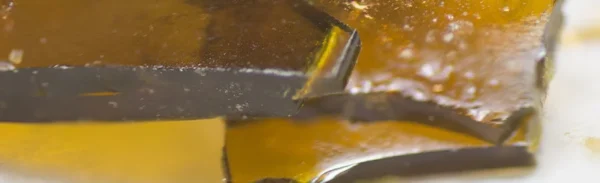Amber Glass